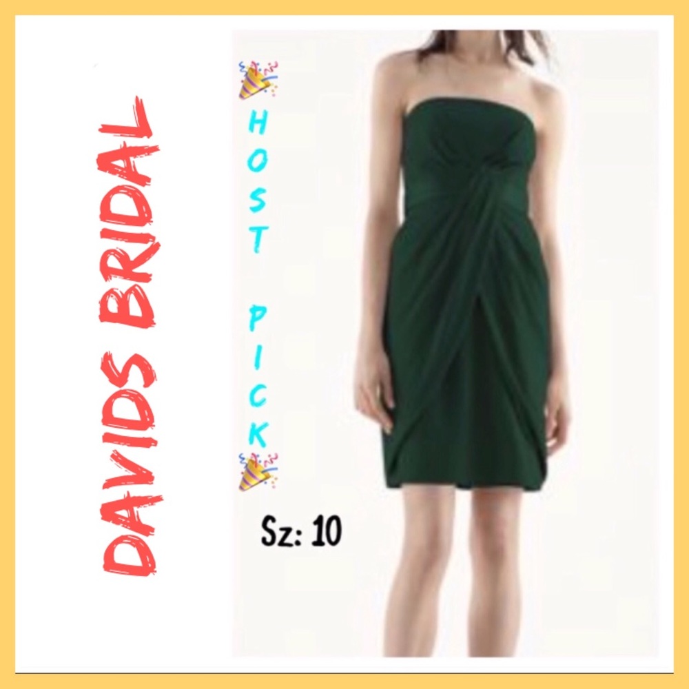 Vera Wang Crepe Dress NWT DB6